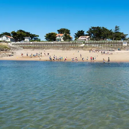 D'infos En Tapant Le Clapotis 44 - Jacuzzi - Privatif, Plages, Сasa de vacaciones Préfailles